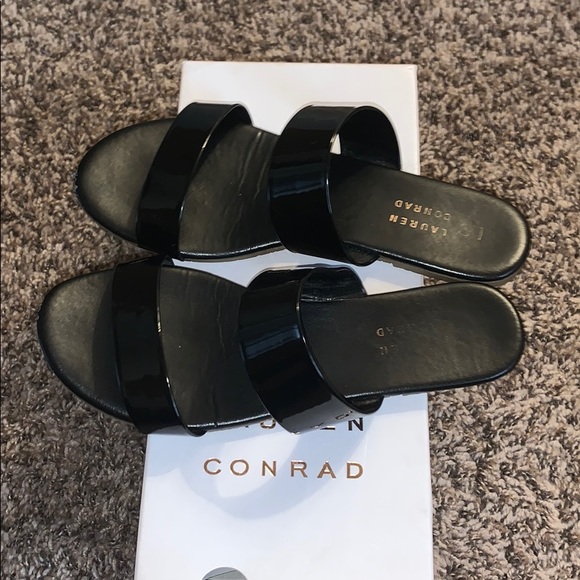 Lauren Conrad sandals - Picture 2 of 2